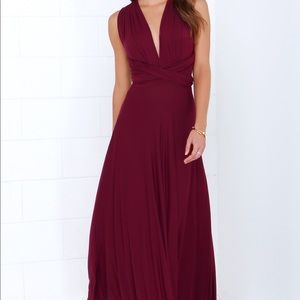 LuLu’s Maxi Dress